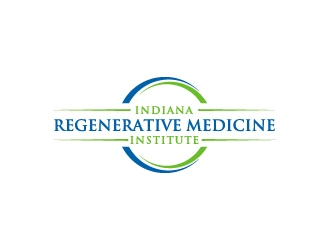 Indiana Regenerative Medicine Institute logo design by Creativeminds