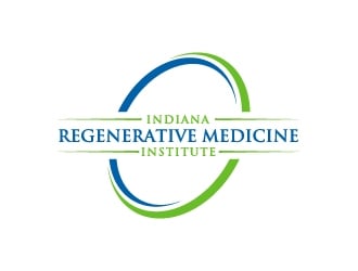 Indiana Regenerative Medicine Institute logo design by Creativeminds