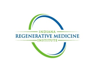 Indiana Regenerative Medicine Institute logo design by Creativeminds