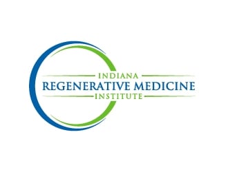 Indiana Regenerative Medicine Institute logo design by Creativeminds