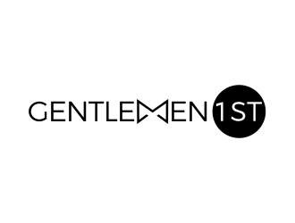 GENTLEMEN 1ST logo design by creator_studios