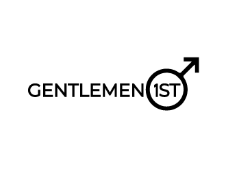 GENTLEMEN 1ST logo design by Beyen