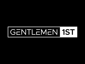 GENTLEMEN 1ST logo design by lexipej