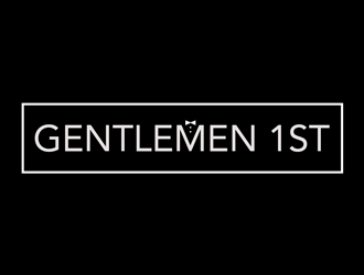 GENTLEMEN 1ST logo design by kunejo