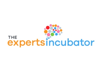 (The) Experts Incubator logo design by Andrei P