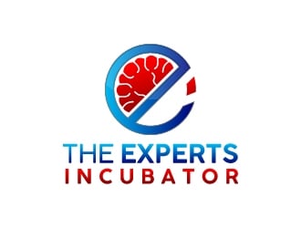 (The) Experts Incubator logo design by mewlana