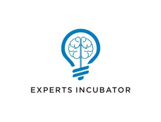 (The) Experts Incubator logo design by sabyan