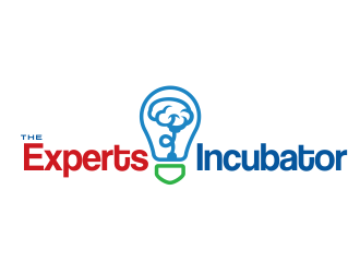 (The) Experts Incubator logo design by AisRafa
