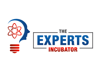 (The) Experts Incubator logo design by firstmove