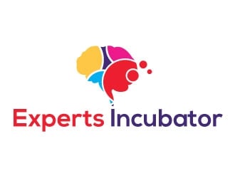 (The) Experts Incubator logo design by Suvendu