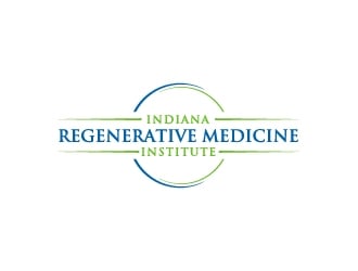 Indiana Regenerative Medicine Institute logo design by Creativeminds