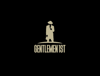 GENTLEMEN 1ST logo design by torresace