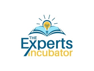 (The) Experts Incubator logo design by Anizonestudio