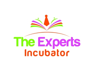 (The) Experts Incubator logo design by zubi