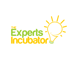 (The) Experts Incubator logo design by rykos