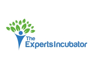 (The) Experts Incubator logo design by ElonStark