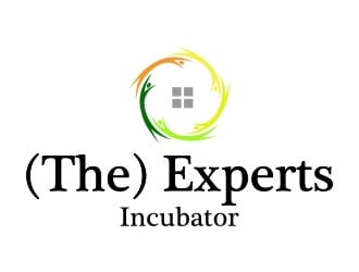 (The) Experts Incubator logo design by jetzu