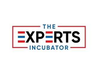 (The) Experts Incubator logo design by excelentlogo