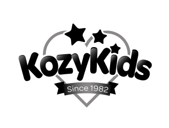 KoZyKidzBedZ logo design - 48hourslogo.com