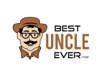 Best Uncle Ever logo design by ruki