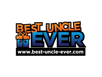 Best Uncle Ever logo design by Erasedink