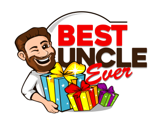 Best Uncle Ever logo design by veron