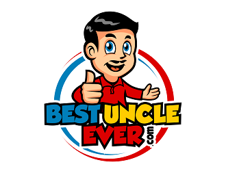 Best Uncle Ever logo design by haze