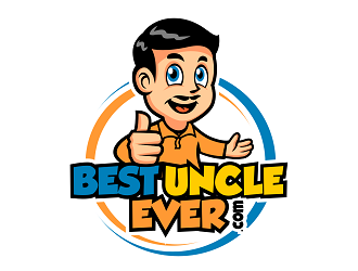 Best Uncle Ever logo design by haze