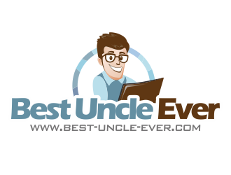 Best Uncle Ever logo design by YONK