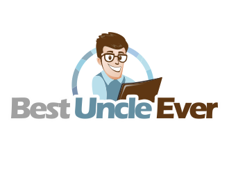 Best Uncle Ever logo design by YONK