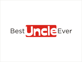 Best Uncle Ever logo design by bunda_shaquilla