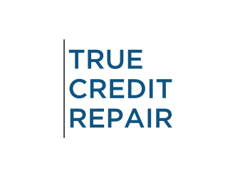 True Credit Repair logo design by Diancox