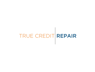 True Credit Repair logo design by Diancox