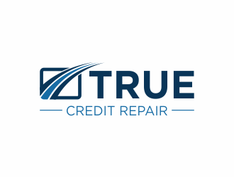 True Credit Repair logo design by agus