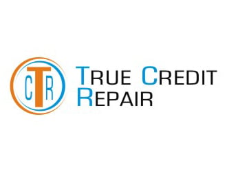 True Credit Repair logo design by manu.kollam