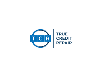 True Credit Repair logo design by haidar