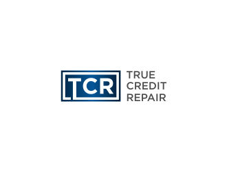 True Credit Repair logo design by haidar