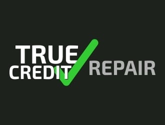 True Credit Repair logo design by mngovani