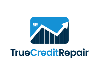 True Credit Repair logo design by lexipej