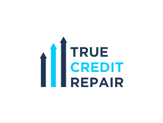 True Credit Repair logo design by Kraken