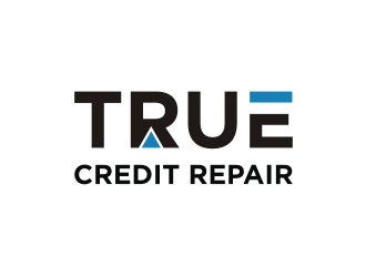 True Credit Repair logo design by ohtani15
