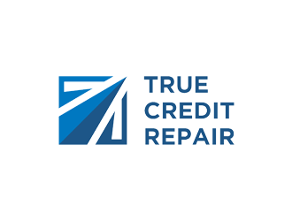 True Credit Repair logo design by Kraken