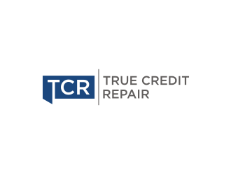 True Credit Repair logo design by asyqh