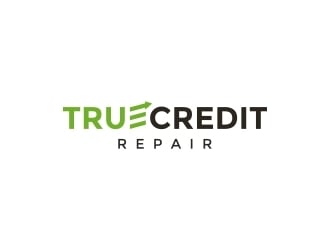True Credit Repair logo design by naldart