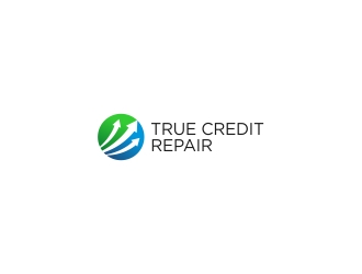True Credit Repair logo design by CreativeKiller