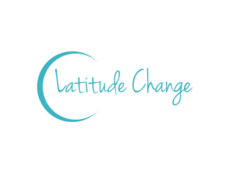 Latitude Change logo design by Diancox