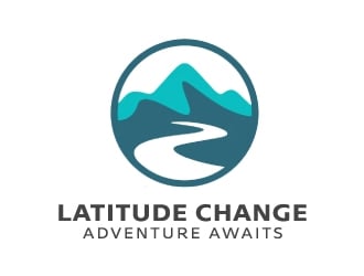 Latitude Change logo design by nehel