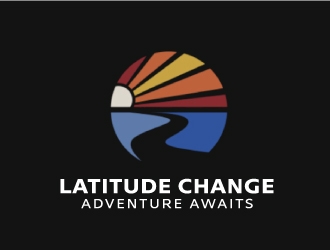 Latitude Change logo design by nehel