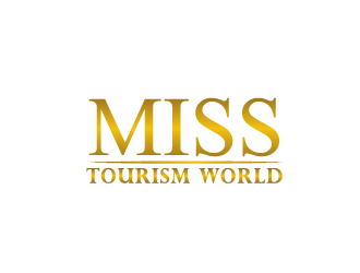 Miss Tourism World logo design by THOR_