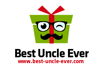 Best Uncle Ever logo design by BeDesign